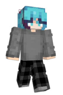YourRegularGrunt Minecraft avatar full body