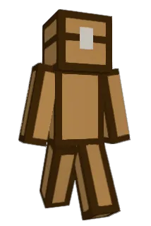 YourRegularJoe Minecraft avatar full body