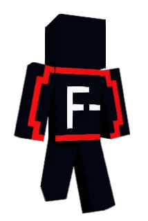 YourReportCard Minecraft avatar full body