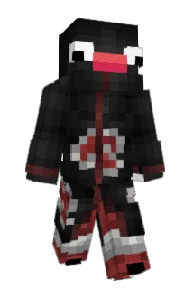 YourSaltyMom Minecraft avatar full body