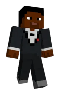 YourServerIsBad Minecraft avatar full body