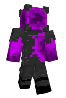YourShark Minecraft avatar full body