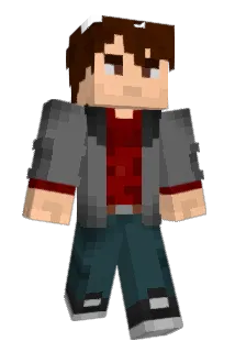 YourSinsIntoMe Minecraft avatar full body