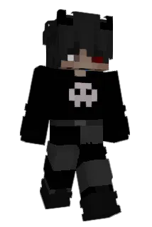 YourSkateBro Minecraft avatar full body