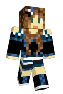 YourStef Minecraft avatar full body