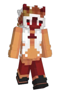 YourSuperstar Minecraft avatar full body