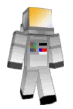 YourTapeworm Minecraft avatar full body