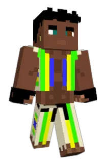 YourTeammate Minecraft avatar full body