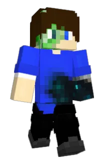 YourTerraAdmin Minecraft avatar full body