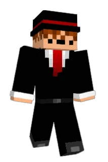 YourTipicalGuy Minecraft avatar full body