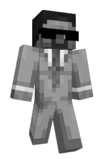 YourUnderArrest Minecraft avatar full body