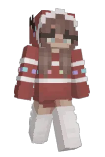 YourWifeLovesMe Minecraft avatar full body