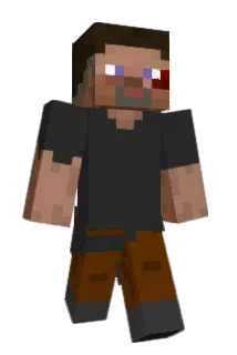 YourWonderr Minecraft avatar full body