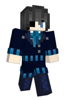 Your_Bunna Minecraft avatar full body