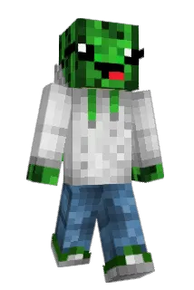 Your_Doom Minecraft avatar full body
