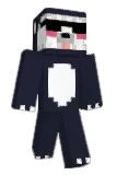 Your_Ez Minecraft avatar full body