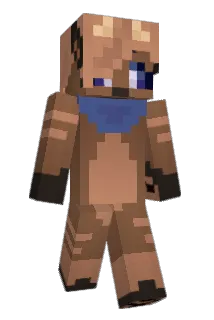 Your_Local_Shark Minecraft avatar full body