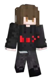 Your_P Minecraft avatar full body