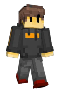Your_Paramour Minecraft avatar full body