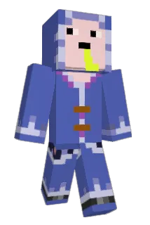 Your_Youth Minecraft avatar full body
