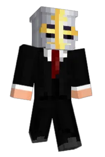 Your_average1 Minecraft avatar full body