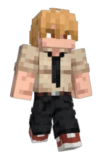 Your_boy7 Minecraft avatar full body
