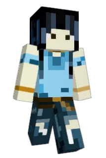 Your_local_3 Minecraft avatar full body