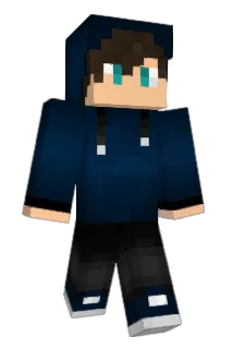 Your_m8 Minecraft avatar full body