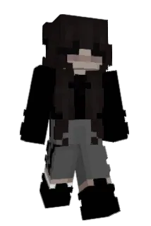 YourcupofMocha Minecraft avatar full body