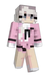 Yourdepresso Minecraft avatar full body