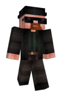 YoureAdopptedd Minecraft avatar full body