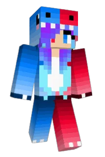 YoureAverageJoe Minecraft avatar full body