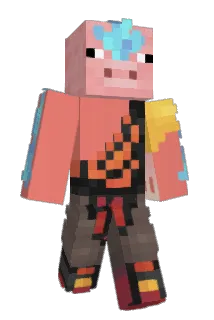 YoureDone21 Minecraft avatar full body