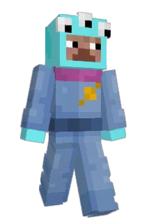 Youreel Minecraft avatar full body