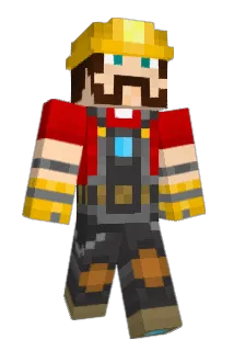 Youri Minecraft avatar full body