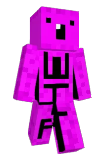 YouriA Minecraft avatar full body