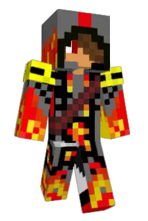 Youri_de_beste Minecraft avatar full body