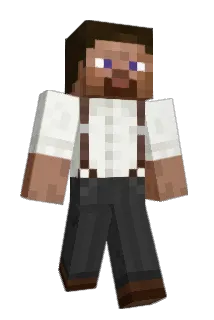 Yourkingrokks27 Minecraft avatar full body