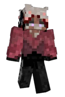 Yourlocal_Aster Minecraft avatar full body
