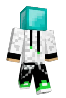 Yourou1000 Minecraft avatar full body