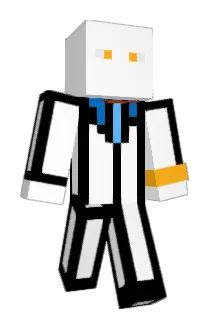 YoursTruly2763 Minecraft avatar full body