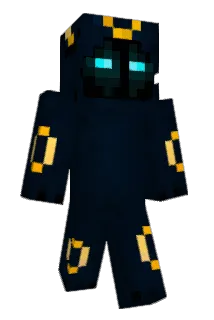 YourselfChange Minecraft avatar full body