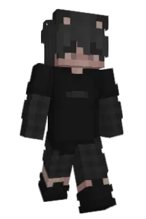 Yourskyline Minecraft avatar full body