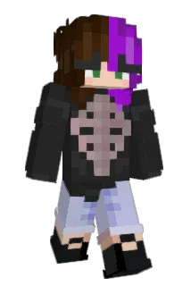 Yourtea_ Minecraft avatar full body