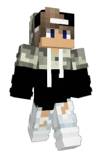 YousefSr15 Minecraft avatar full body