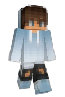 Youseflx Minecraft avatar full body