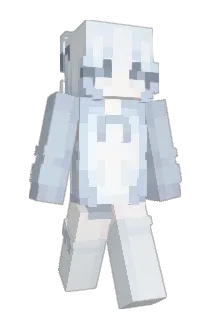 Yousiuka Minecraft avatar full body