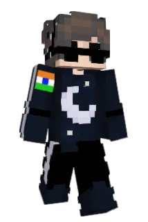Yousof01 Minecraft avatar full body