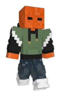 Youssef0500 Minecraft avatar full body