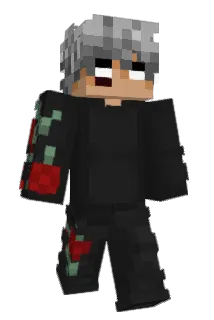 Youssef18MC Minecraft avatar full body